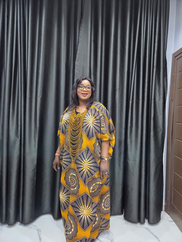 Ankara Gowns long