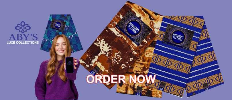 Aby's Luxe Collection promo